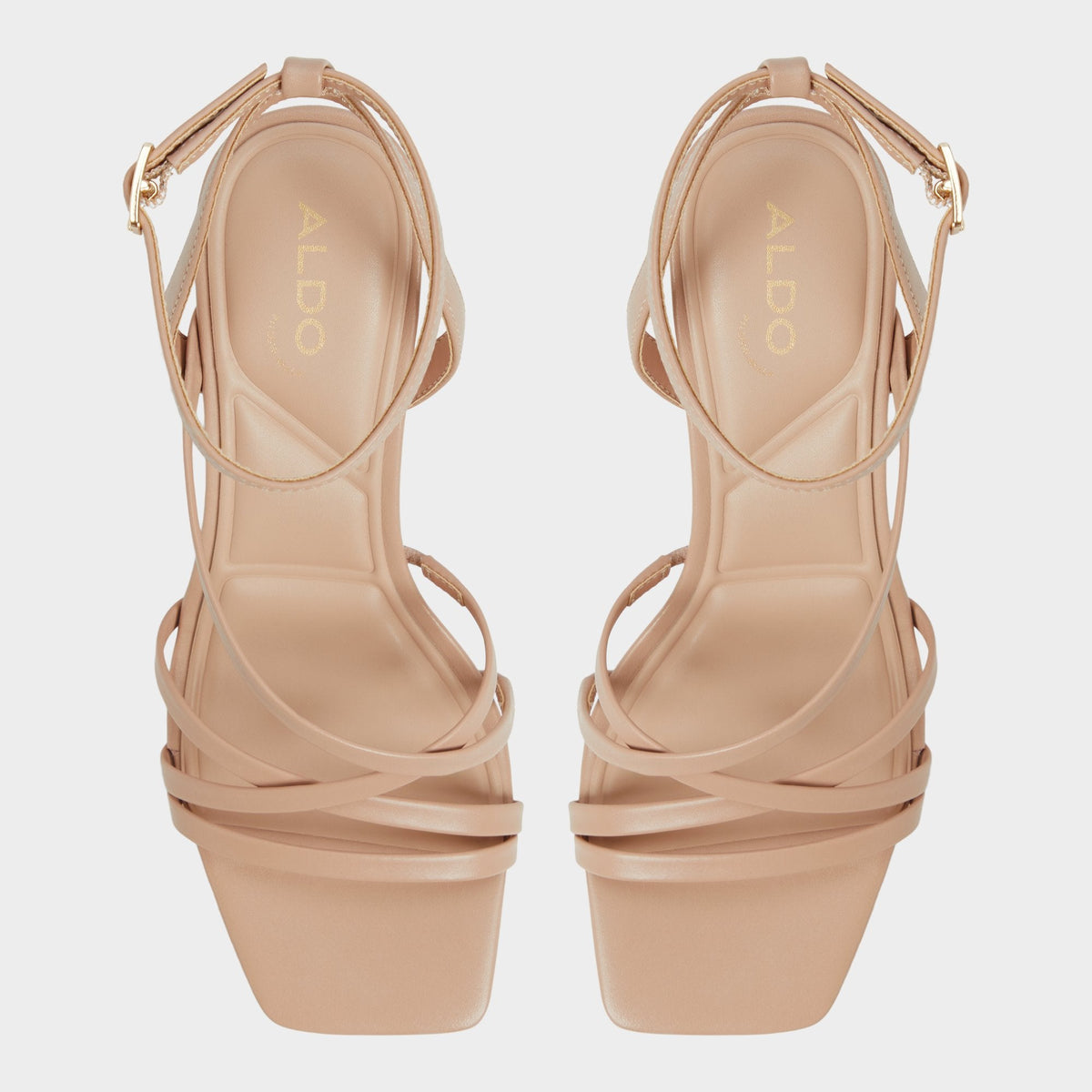 Esther Tan Women's Block heels - Strappy heeled sandal, Block heel | Aldo