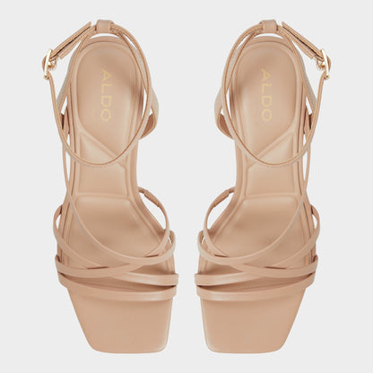 Esther Tan Women's Block heels - Strappy heeled sandal, Block heel | Aldo