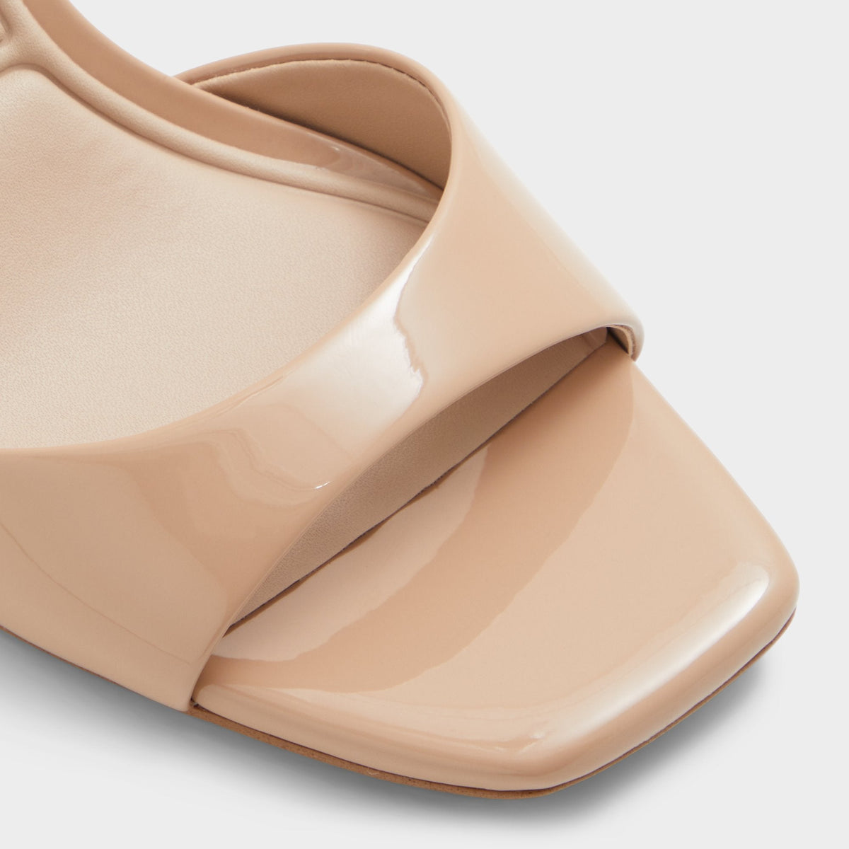 Sake Other Brown Women's Strappy sandals - Strappy heeled sandal | Aldo