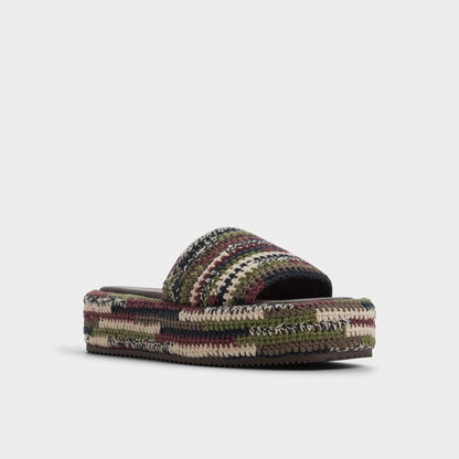 Bohemina in Other Miscellaneous - Slide sandal, Platform | Aldo