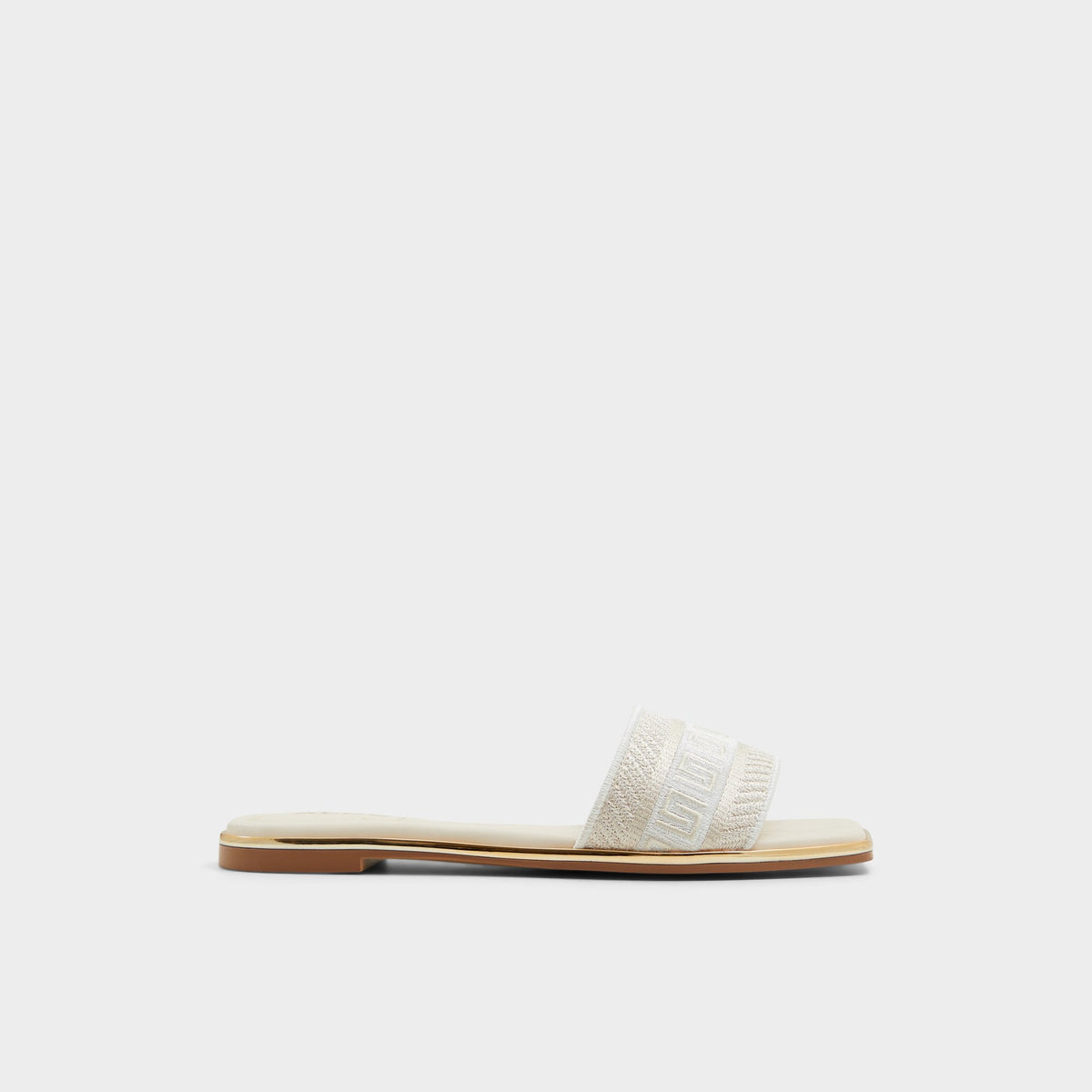 Oceania in Other Beige - Slide sandal | Aldo