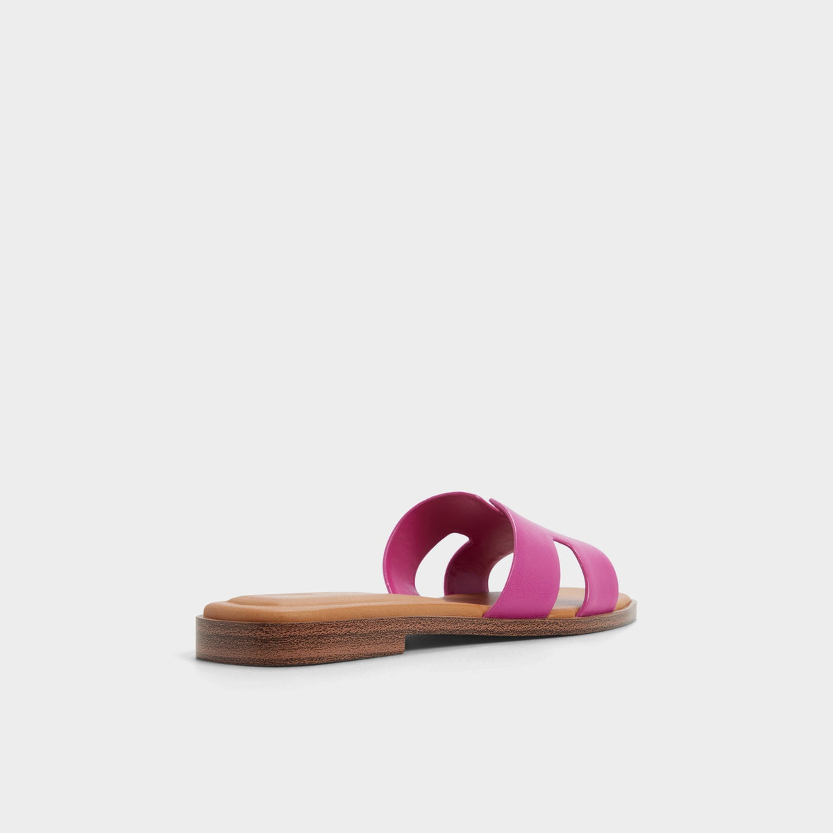 Itsandal in Dark Pink - Slide sandal | Aldo
