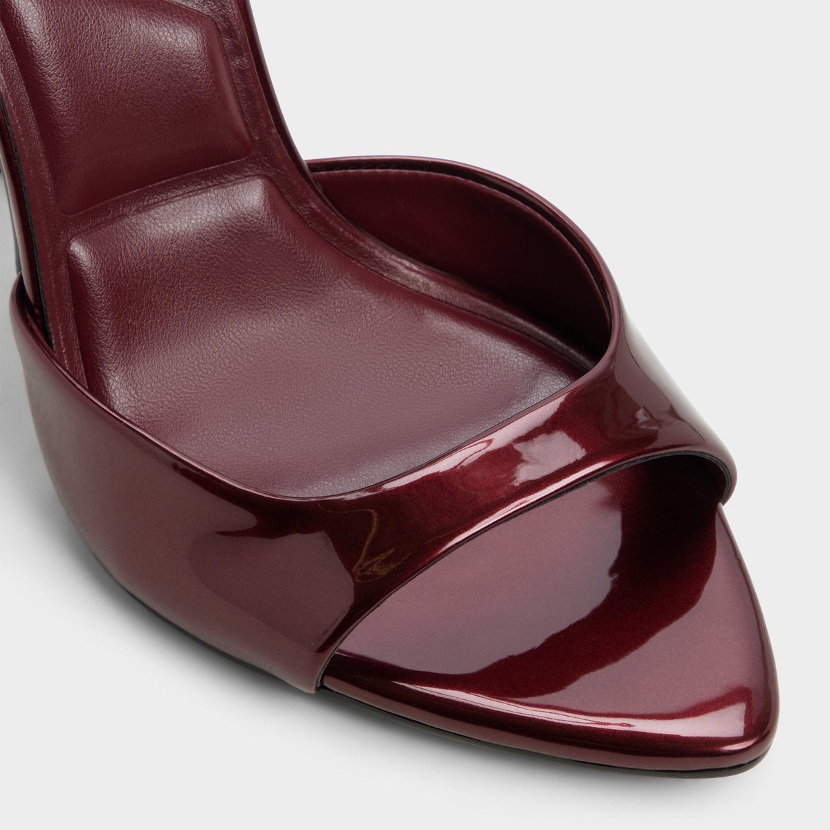 Forevermore in Medium Red - Strappy heeled sandal, Stiletto heel | Aldo