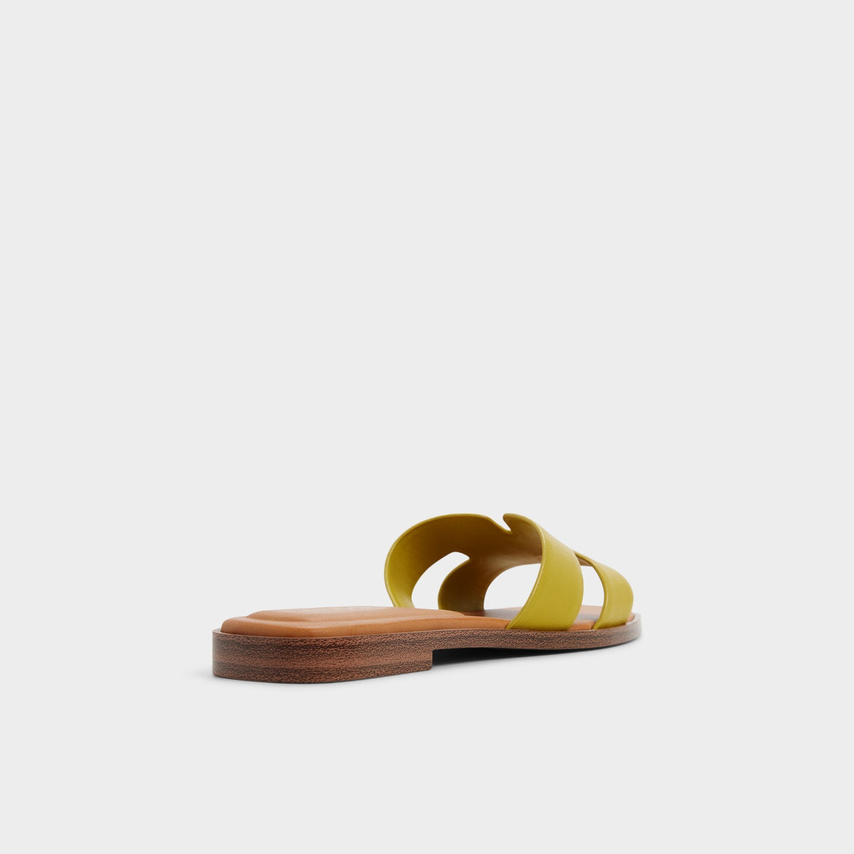 Itsandal in Other Yellow - Slide sandal | Aldo