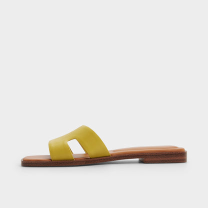 Itsandal in Other Yellow - Slide sandal | Aldo