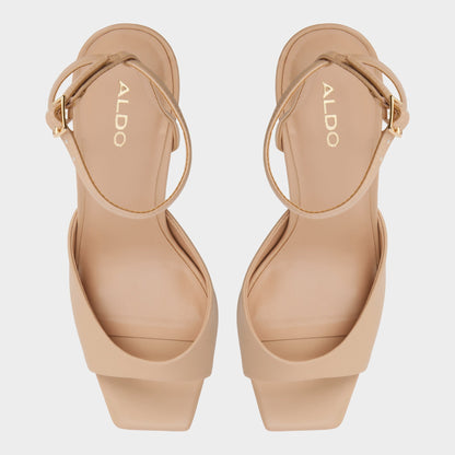 Alisonn in Other Medium Beige -  | Aldo