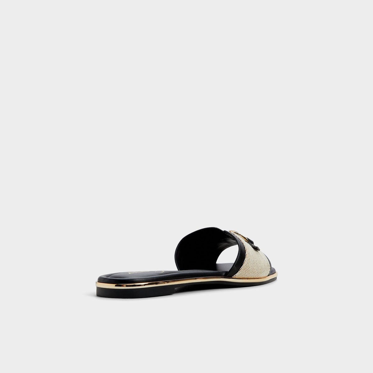 Alamassi Natural Women's Flats - Slide sandal | Aldo