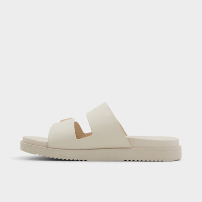Alessie Other White Women's Footbed sandals - Footbed sandal, Footbed sandal | Aldo