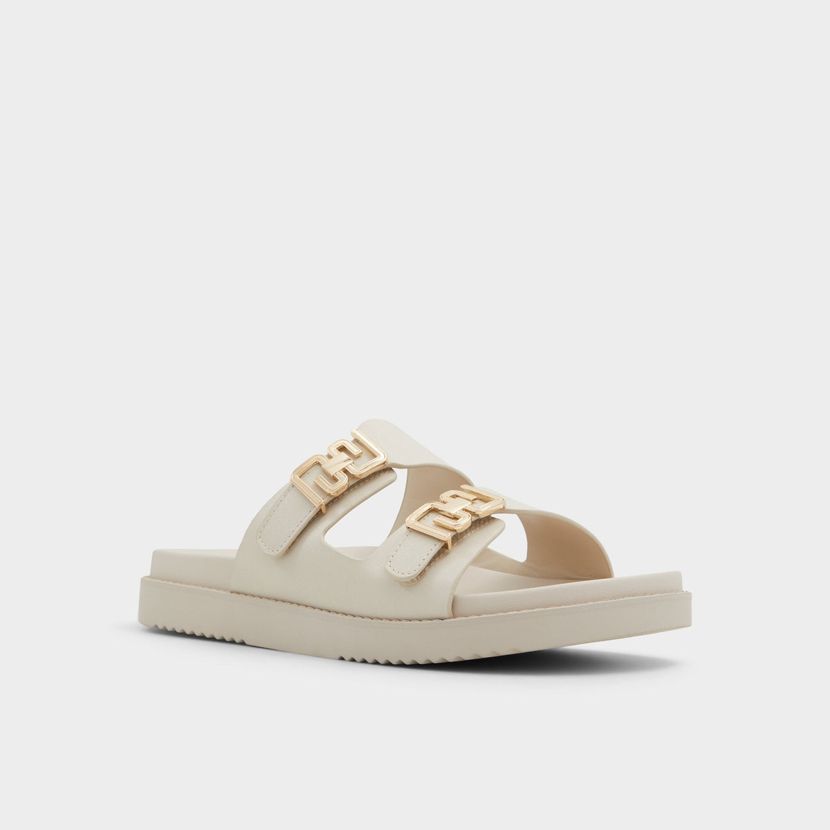 Alessie Other White Women's Footbed sandals - Footbed sandal, Footbed sandal | Aldo
