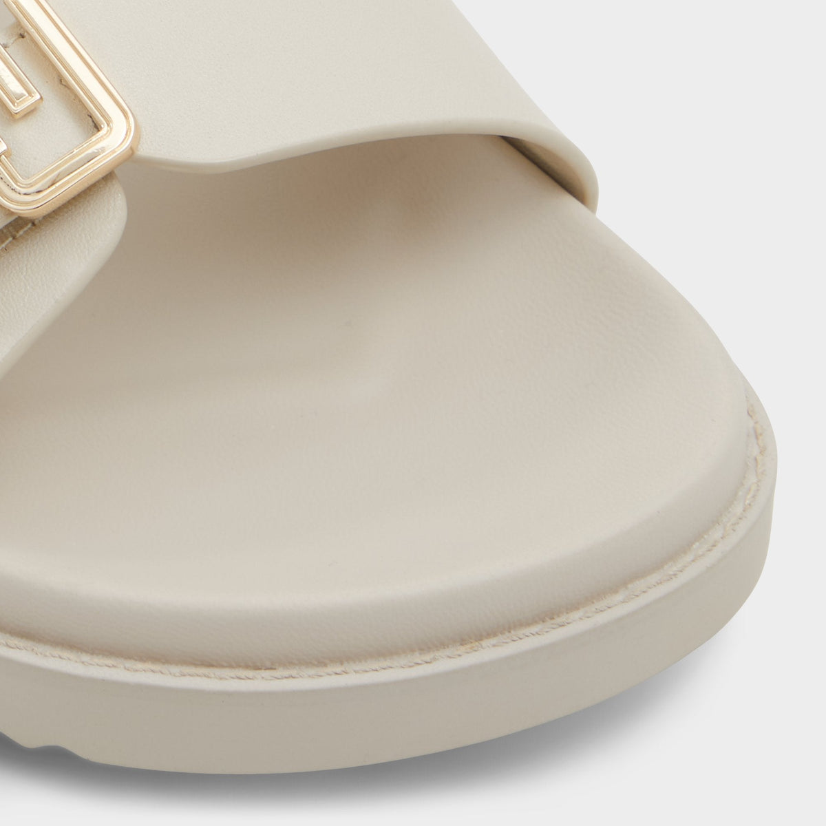 Alessie Other White Women's Footbed sandals - Footbed sandal, Footbed sandal | Aldo