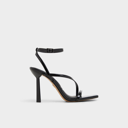 Scintilla in Other Black - Heeled sandal | Aldo
