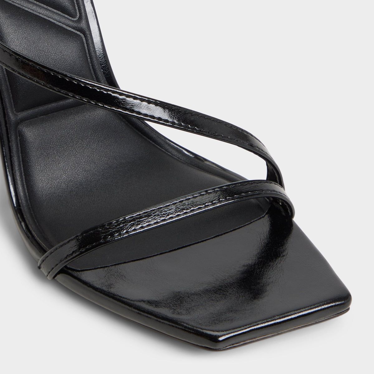 Scintilla in Other Black - Heeled sandal | Aldo