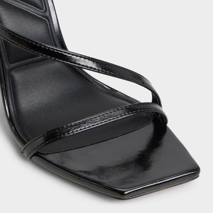 Scintilla in Other Black - Heeled sandal | Aldo
