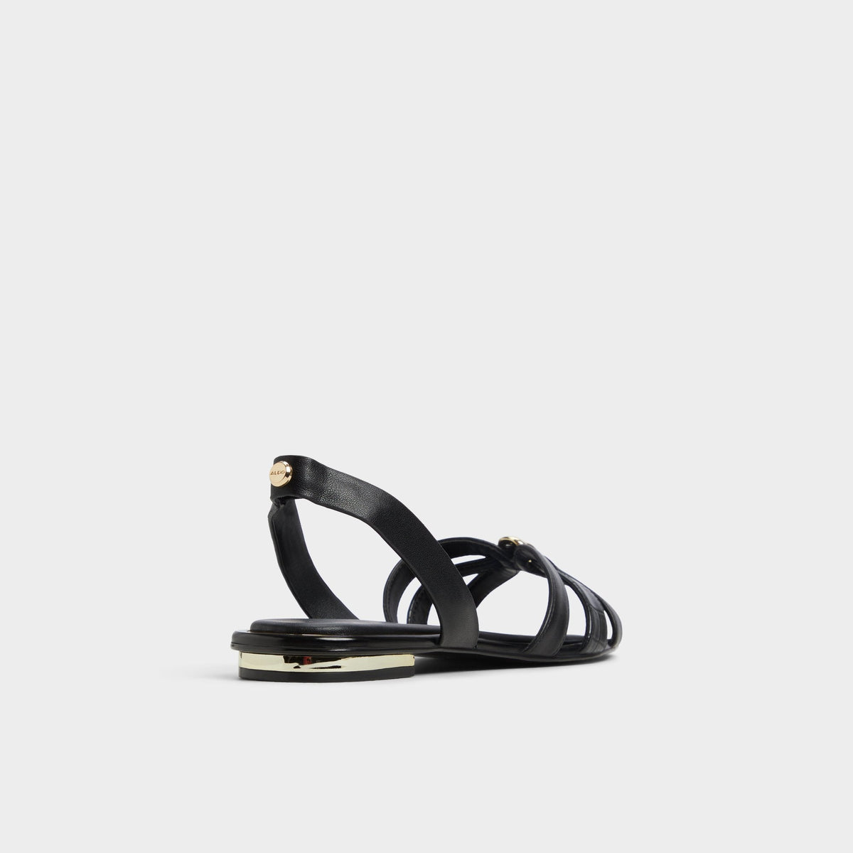 Marassita Black Women's Slingbacks - Flat sandal | Aldo