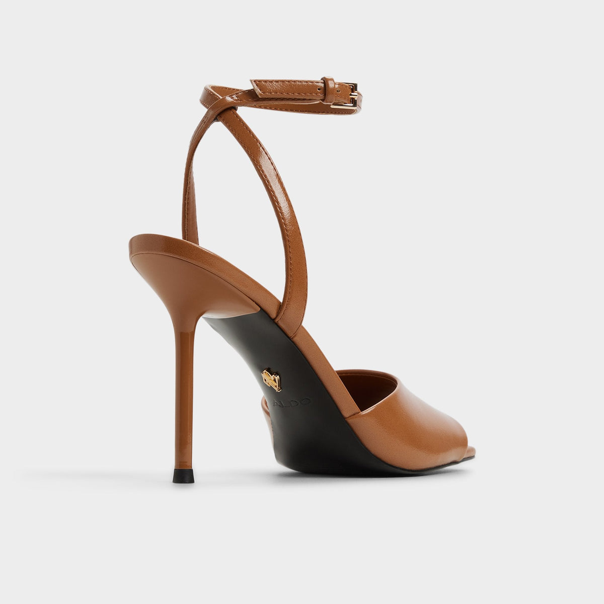 Kaiasien in Tan - Heeled sandal, Stiletto heel | Aldo