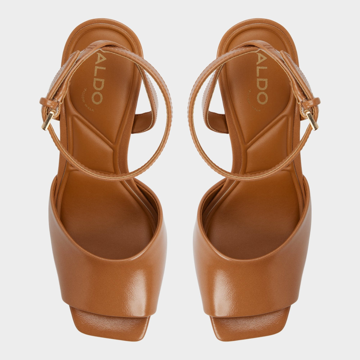 Kaiasien in Tan - Heeled sandal, Stiletto heel | Aldo