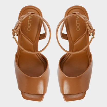 Kaiasien in Tan - Heeled sandal, Stiletto heel | Aldo