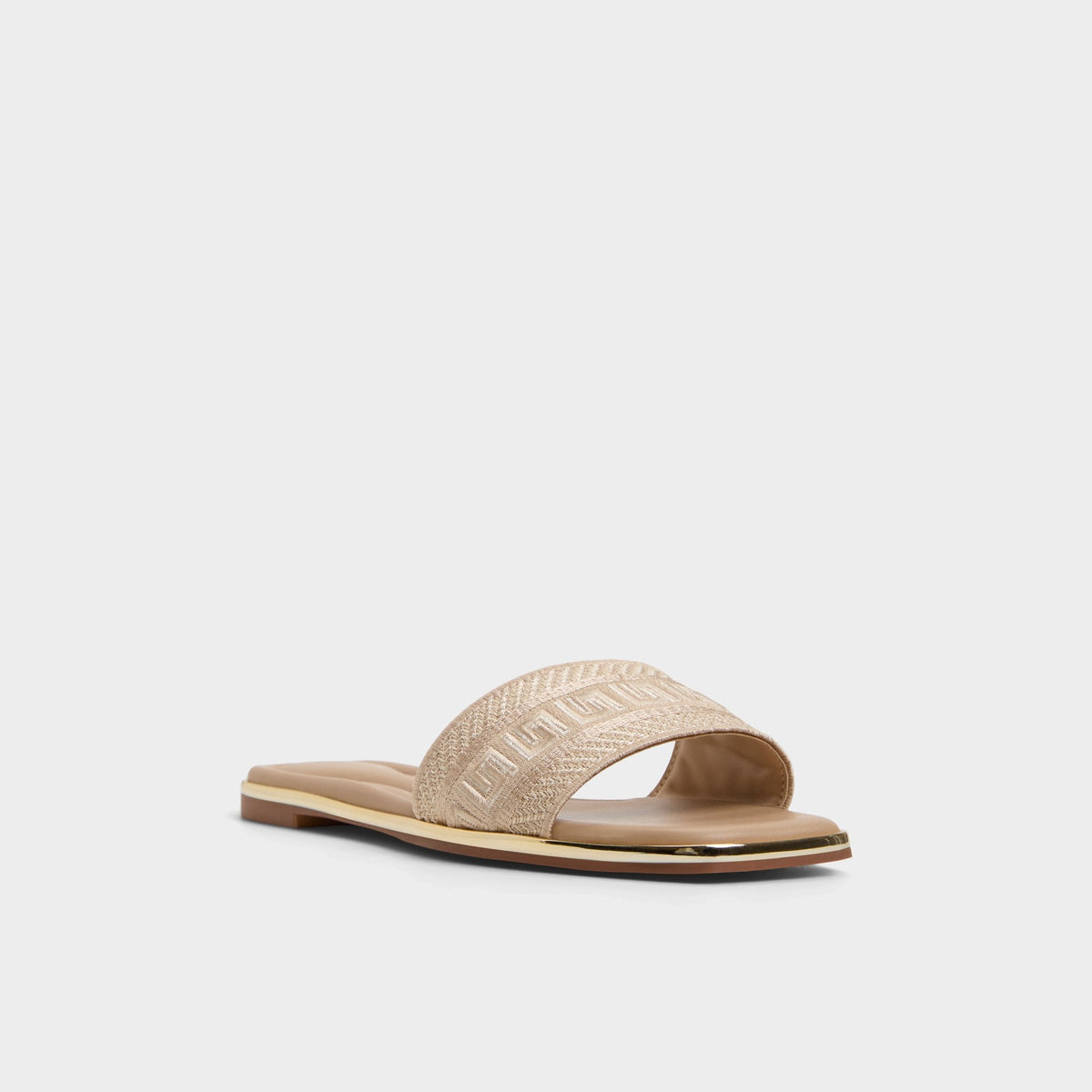 Oceania Sand Women's Flats - Slide sandal | Aldo