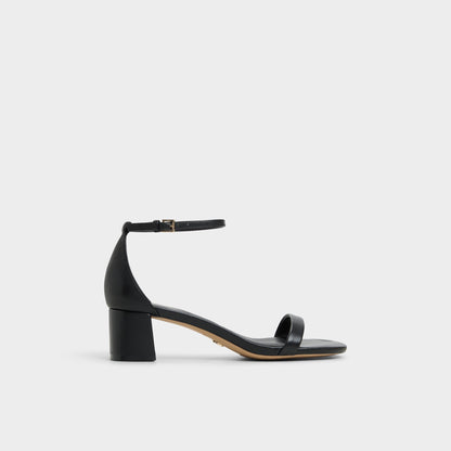 Calliope Black Women's Block heels - Heeled sandal, Block heel | Aldo