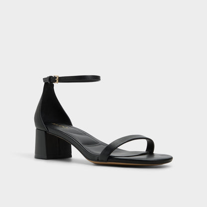 Calliope Black Women's Block heels - Heeled sandal, Block heel | Aldo