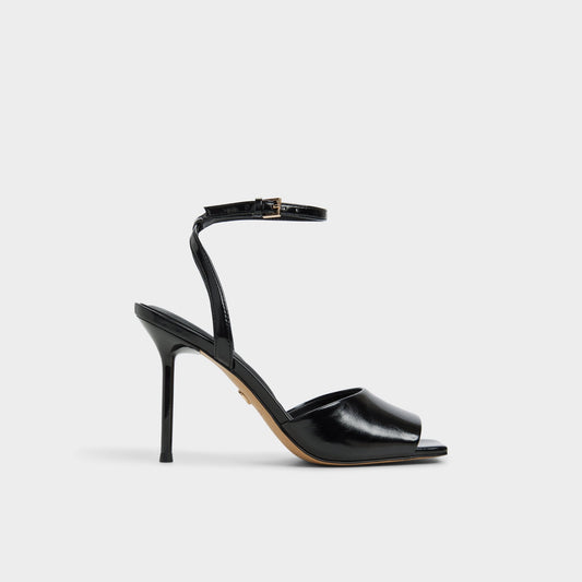 Kaiasien in Black - Heeled sandal, Stiletto heel | Aldo