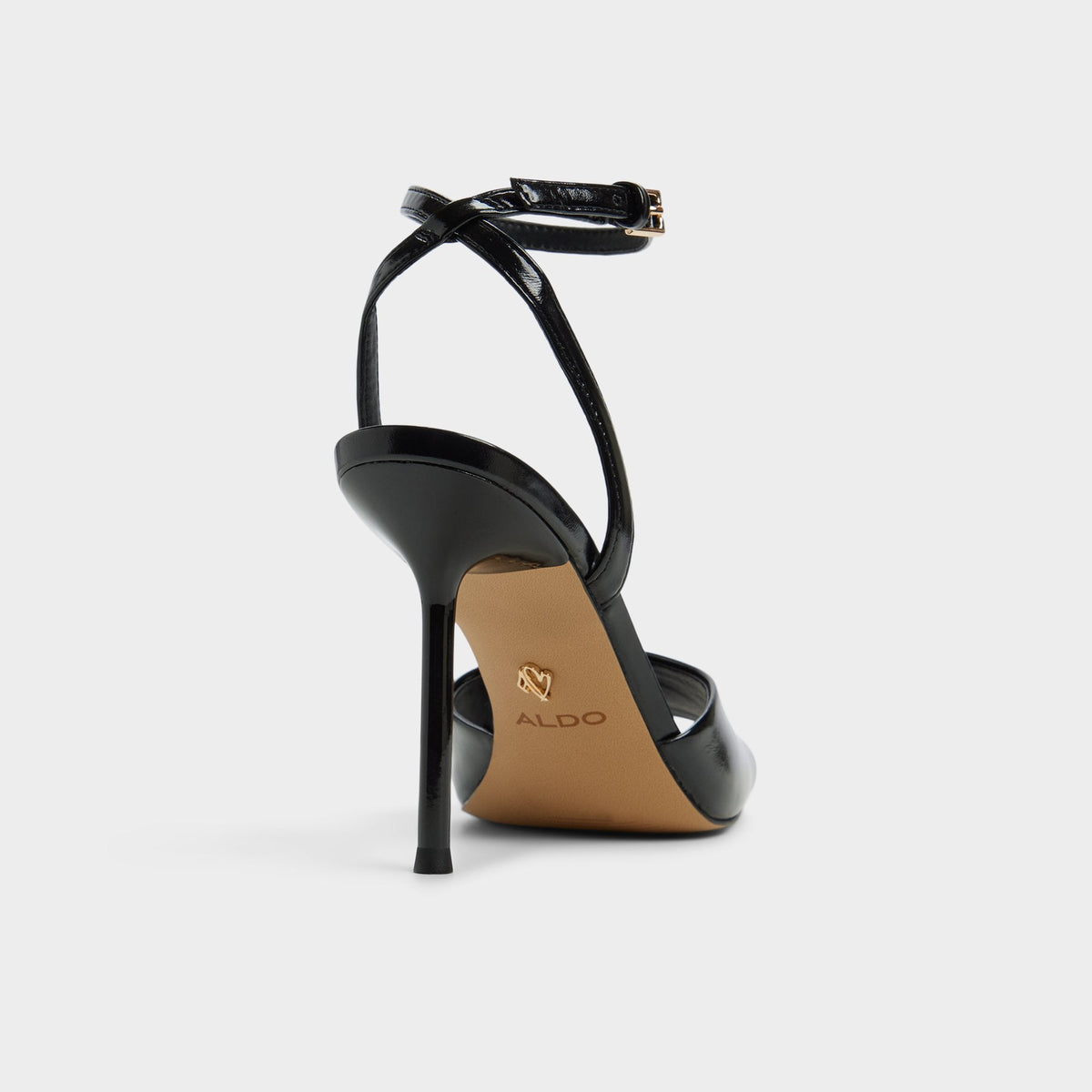 Kaiasien in Black - Heeled sandal, Stiletto heel | Aldo
