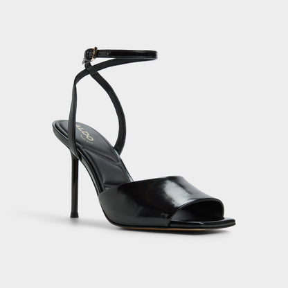 Kaiasien in Black - Heeled sandal, Stiletto heel | Aldo
