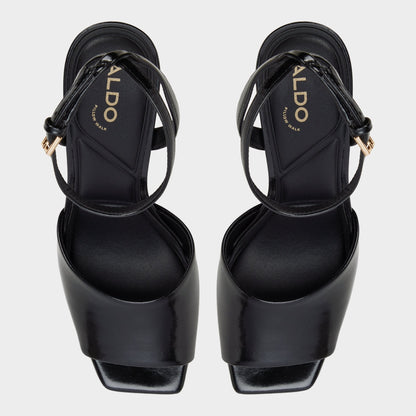 Kaiasien in Black - Heeled sandal, Stiletto heel | Aldo