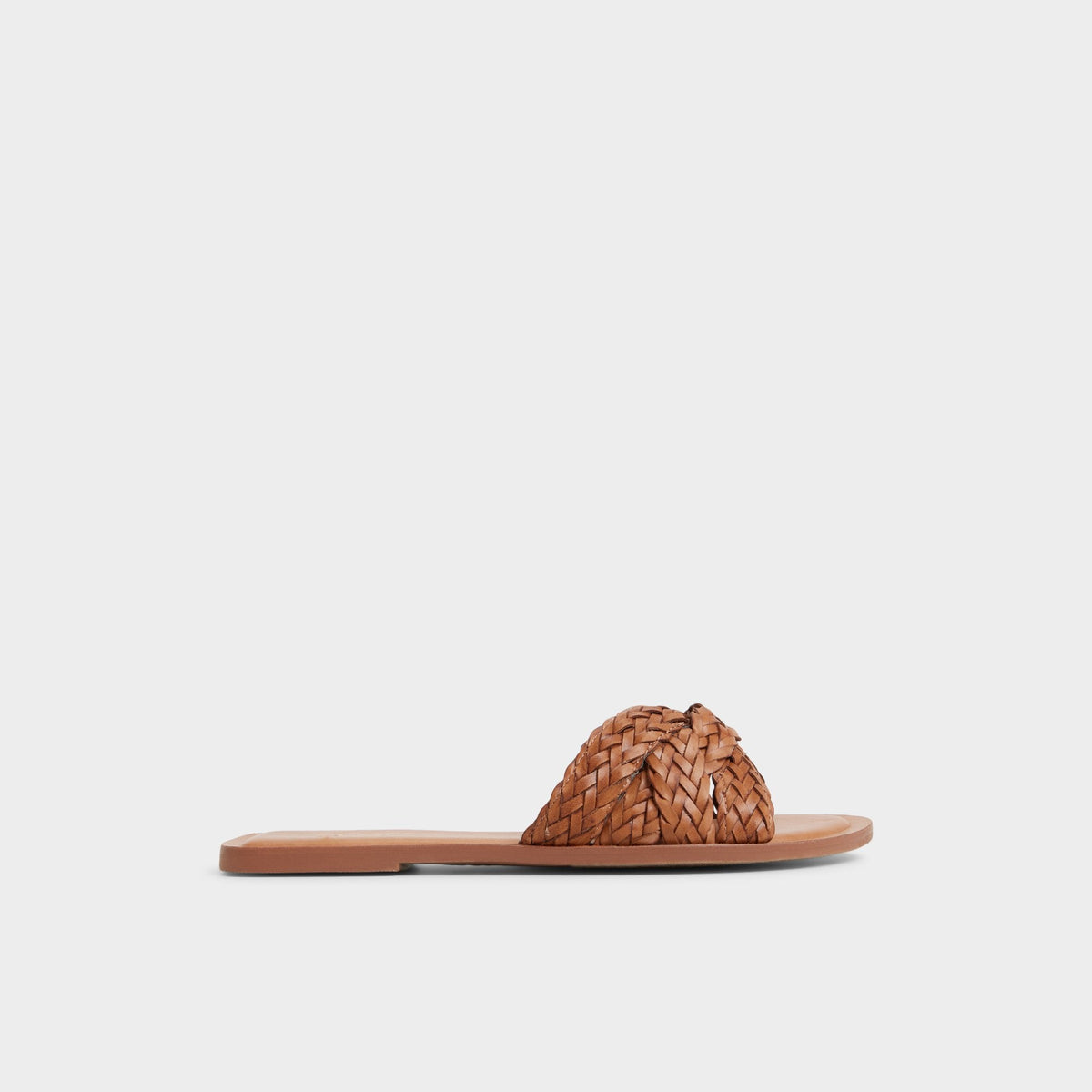 Ravelle Medium Brown Women's Flats -  | Aldo