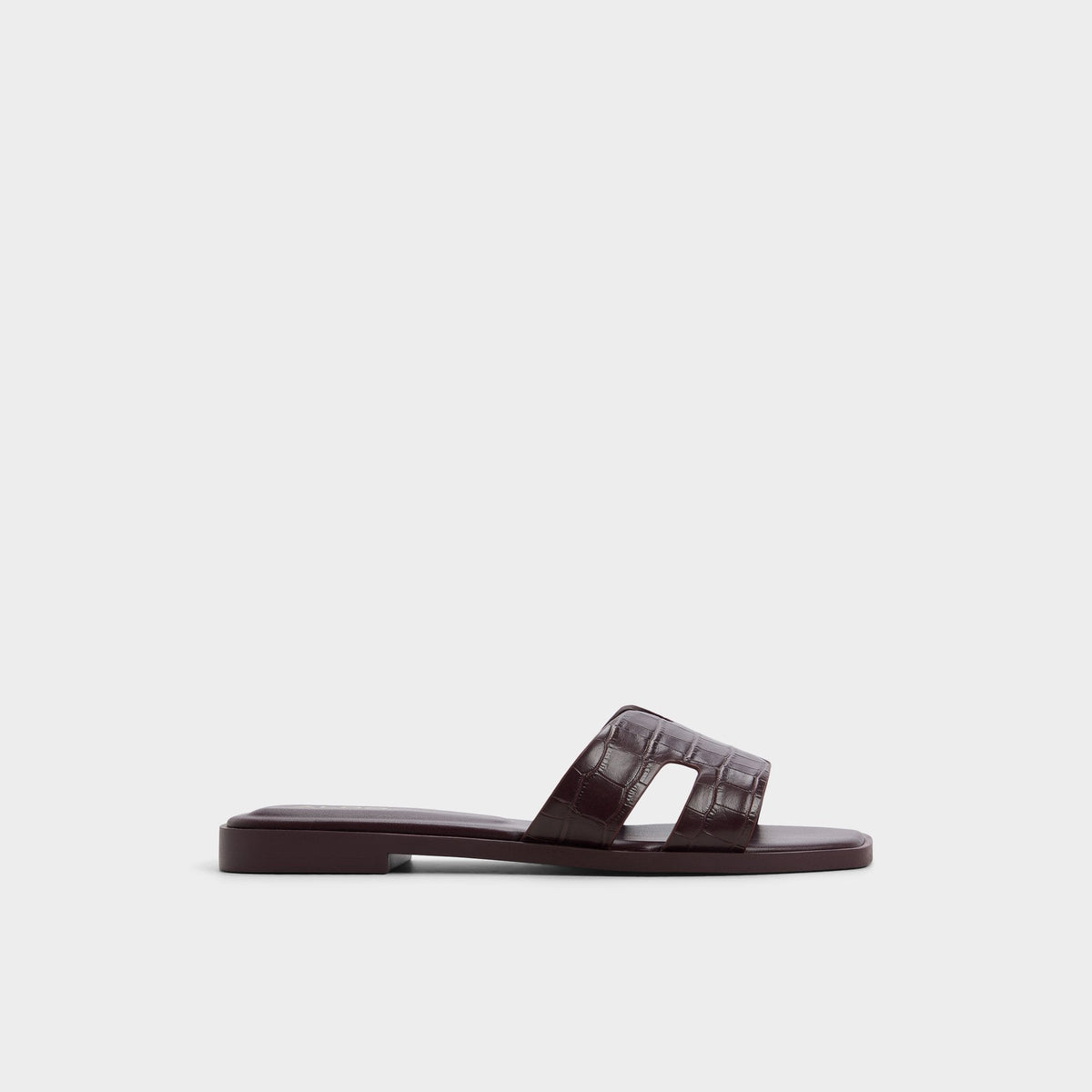Itsandal in Bordo - Slide sandal | Aldo