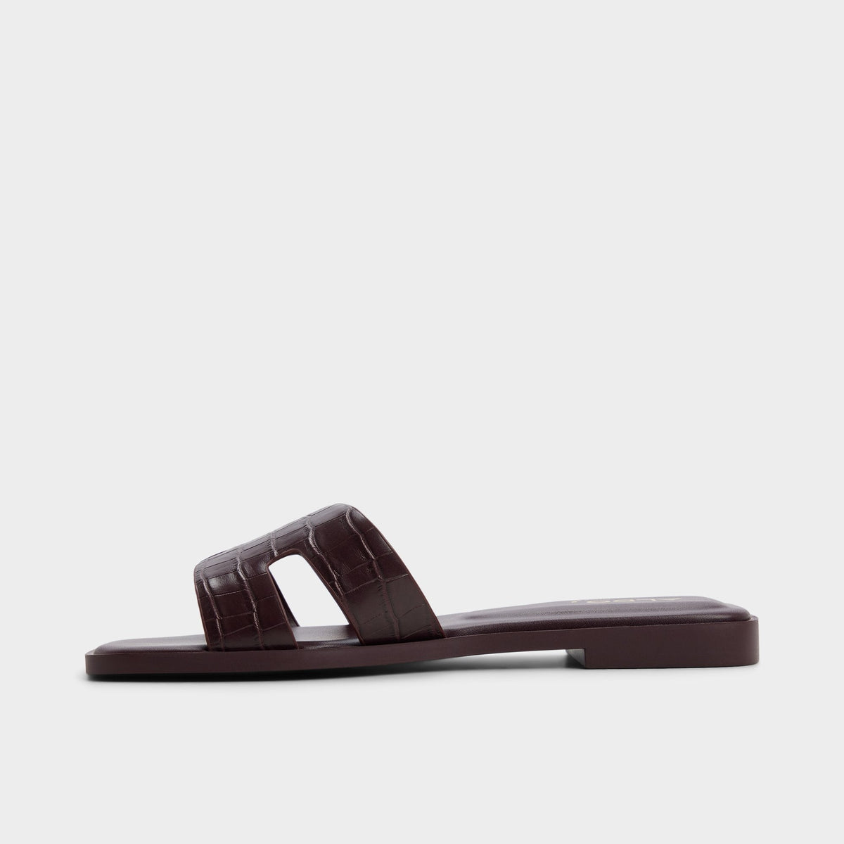 Itsandal in Bordo - Slide sandal | Aldo