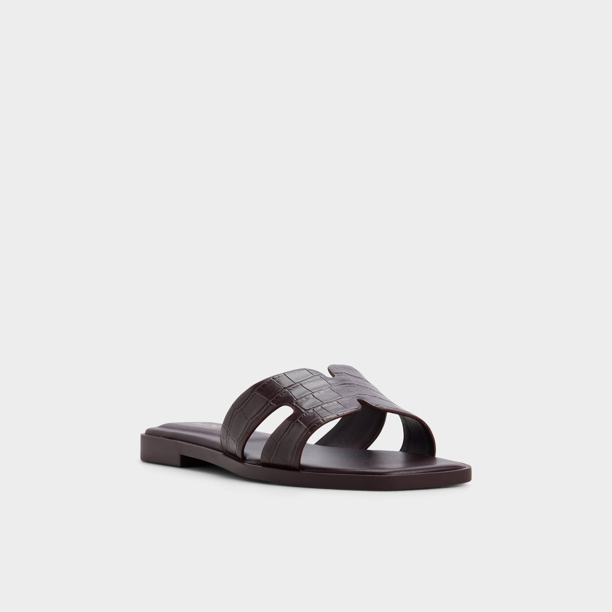 Itsandal in Bordo - Slide sandal | Aldo