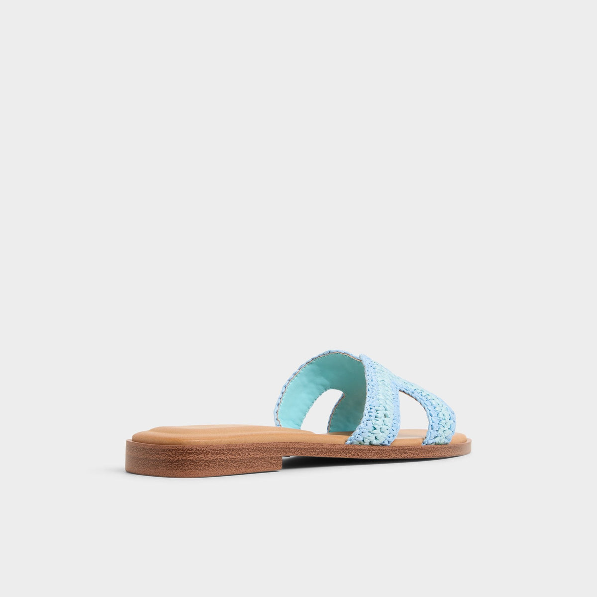 Itsandal Blue Combo Women's Flats - Slide sandal | Aldo