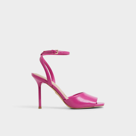 Kaiasien Pink Women's Heeled sandals - Strappy heeled sandal, Stiletto heel | Aldo