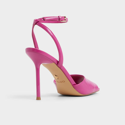 Kaiasien Pink Women's Heeled sandals - Strappy heeled sandal, Stiletto heel | Aldo