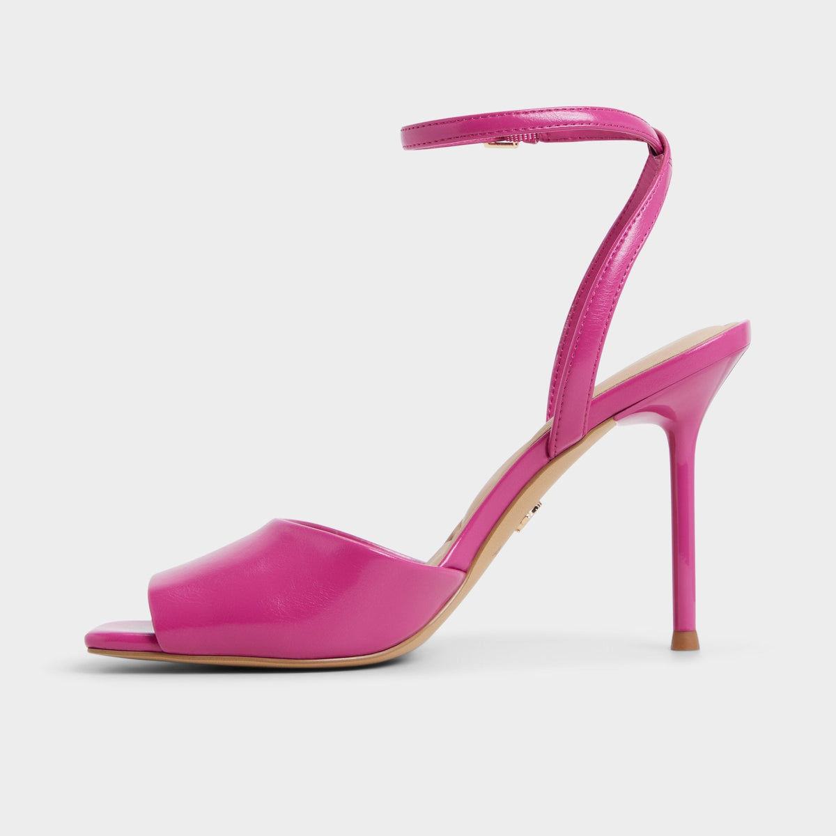 Kaiasien Pink Women's Heeled sandals - Strappy heeled sandal, Stiletto heel | Aldo