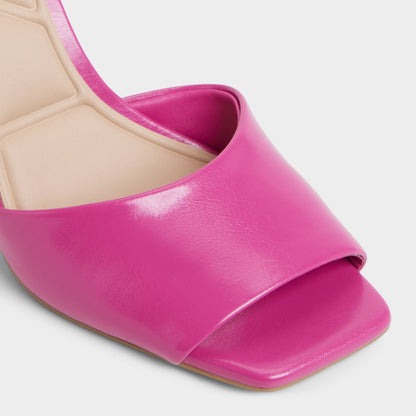 Kaiasien Pink Women's Heeled sandals - Strappy heeled sandal, Stiletto heel | Aldo