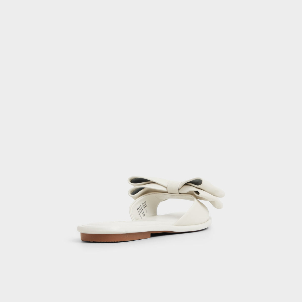 Bowetta in Other White - Slide sandal | Aldo