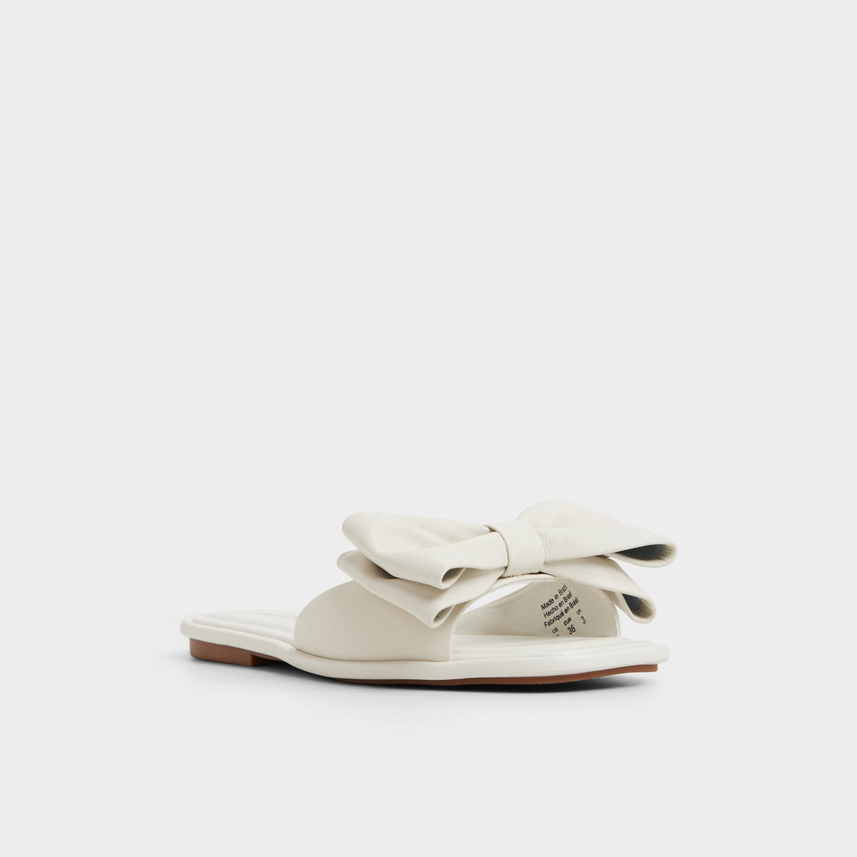Bowetta in Other White - Slide sandal | Aldo
