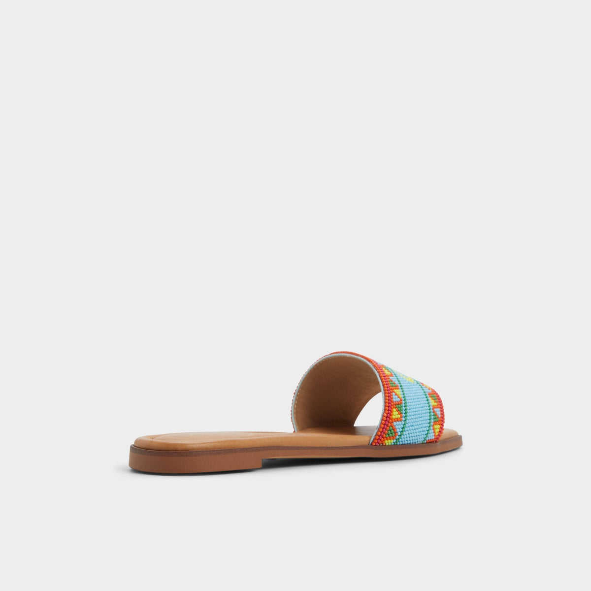 Seavacay Bright Multi Women's Flats - Slide sandal | Aldo