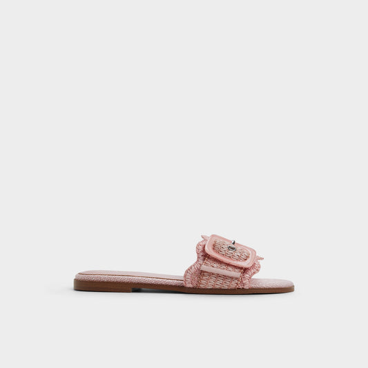Wavysally in Other Pink 14053618 - Slide sandal | Aldo