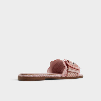 Wavysally in Other Pink 14053618 - Slide sandal | Aldo
