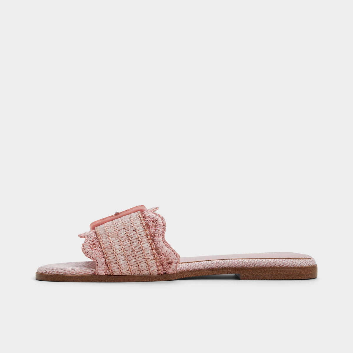 Wavysally in Other Pink 14053618 - Slide sandal | Aldo
