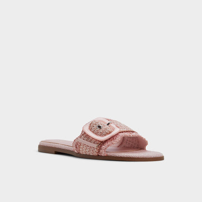 Wavysally in Other Pink 14053618 - Slide sandal | Aldo