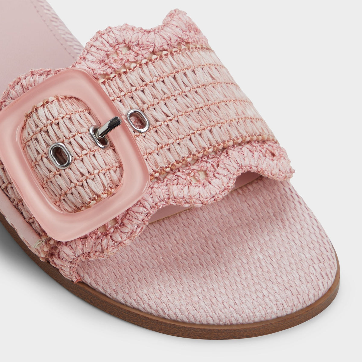 Wavysally in Other Pink 14053618 - Slide sandal | Aldo