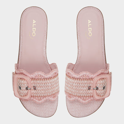 Wavysally in Other Pink 14053618 - Slide sandal | Aldo