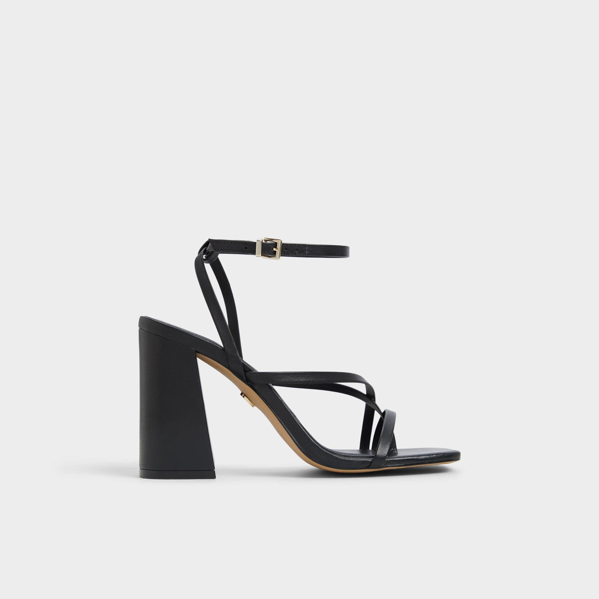 Laurader Other Black Women's Block heels - Strappy heeled sandal, Block heel | Aldo