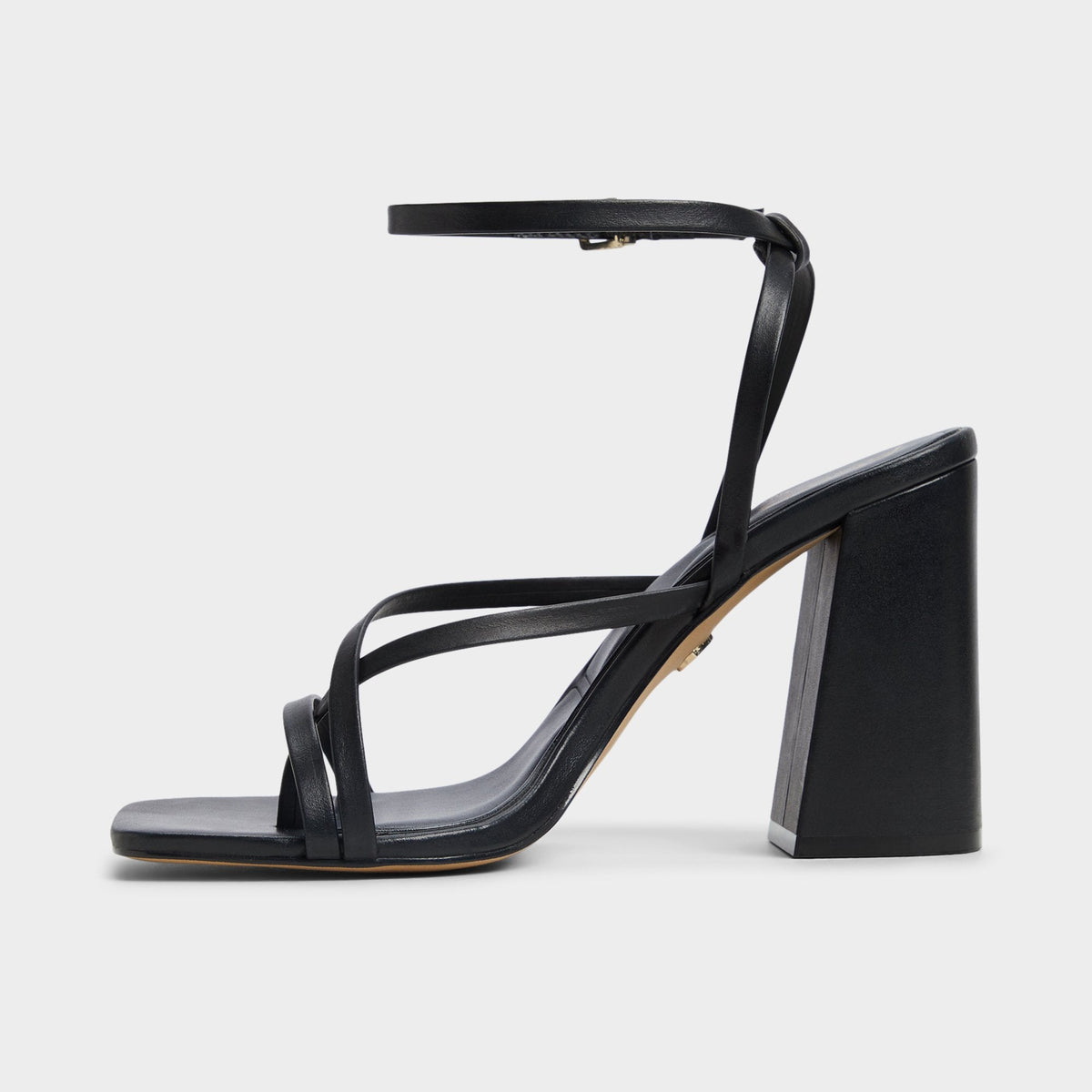 Laurader Other Black Women's Block heels - Strappy heeled sandal, Block heel | Aldo
