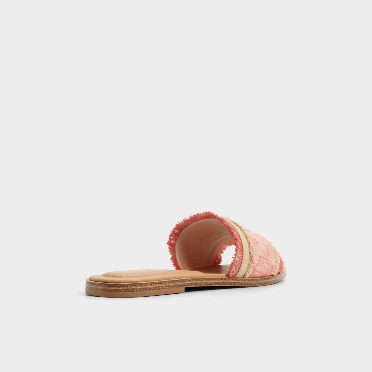 Nalani Coral Women's Flats - Slide sandal | Aldo