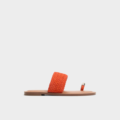 Beachwalk Medium Red Women's Travel essentials - Slide sandal | Aldo
